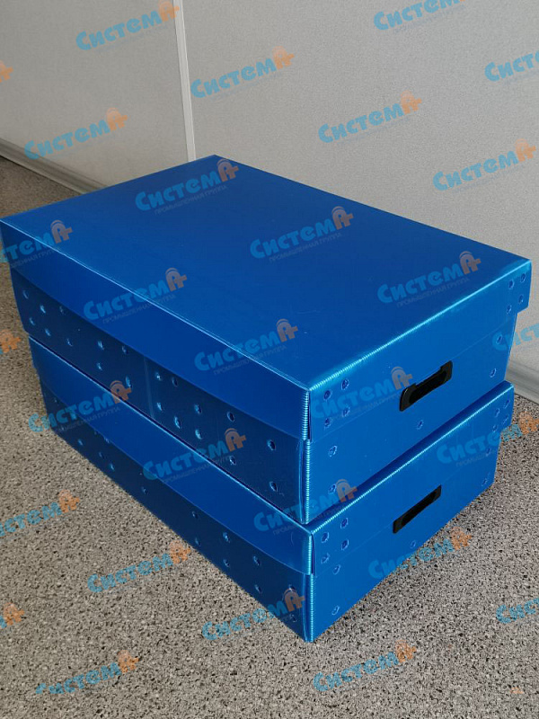 Транспортная тара для кондитерских изделий