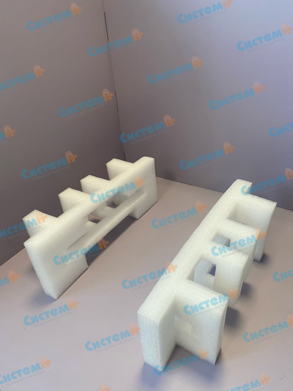 Надежная транспортная упаковка для компьютерного оборудования