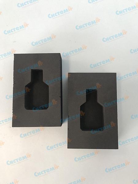 Упаковка из ева для стеклянных флаконов Упаковка из ева для стеклянных флаконов