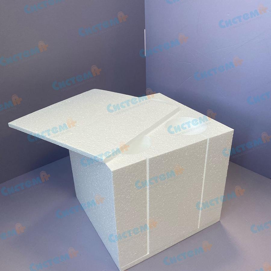 Ложемент из пенопласта для транспортировки бутылей Ложемент из пенопласта для транспортировки бутылей